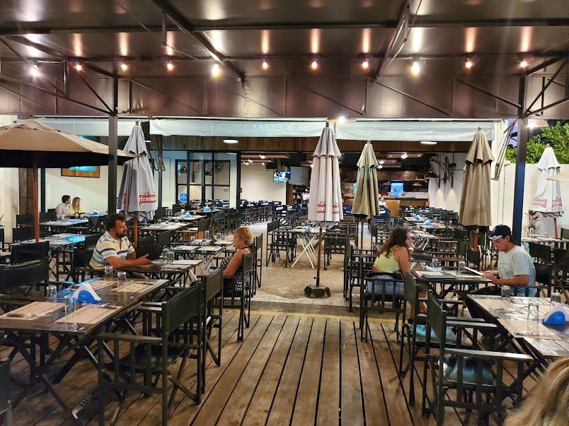 El Muelle | Restaurante - Pizzer&iacute;a